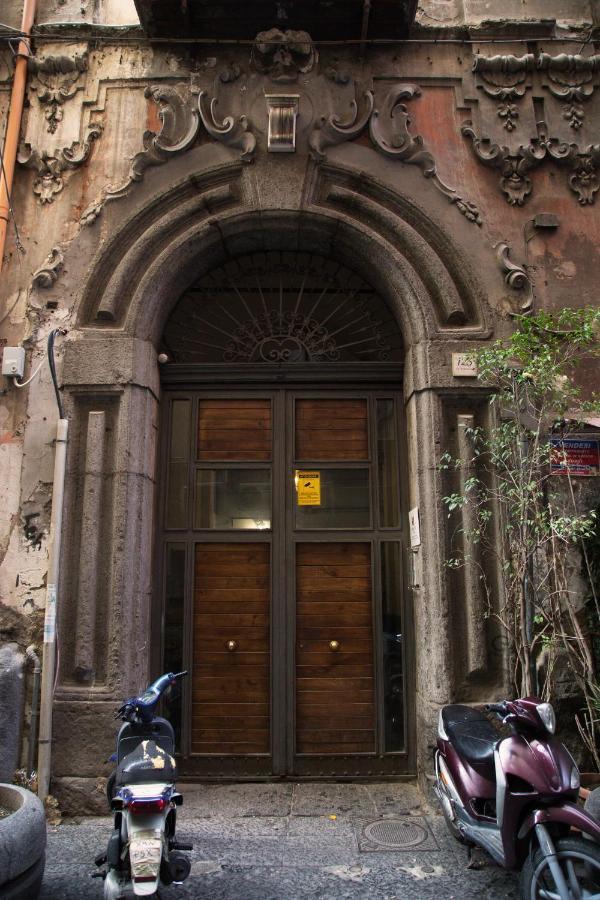 Bottega Orafa Hotel Napoli Eksteriør billede